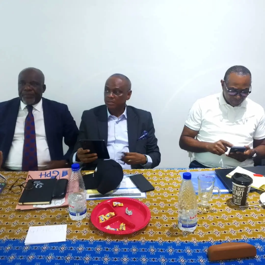 New Port City Stakeholders Retreat Strengthens Community Partnership