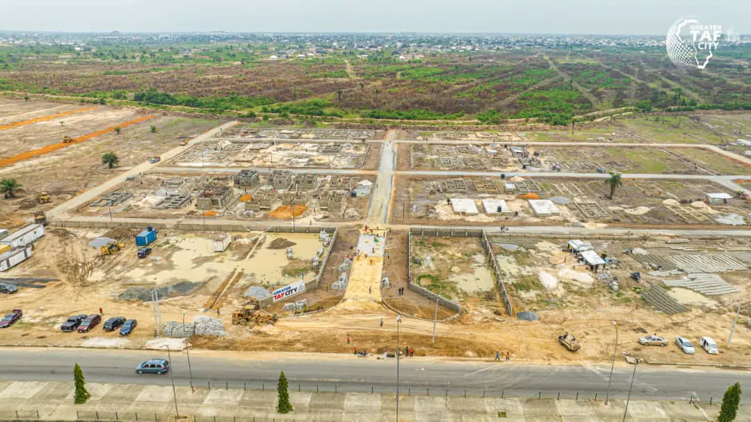 New Port City Project: GPHCDA Engages Host Communities